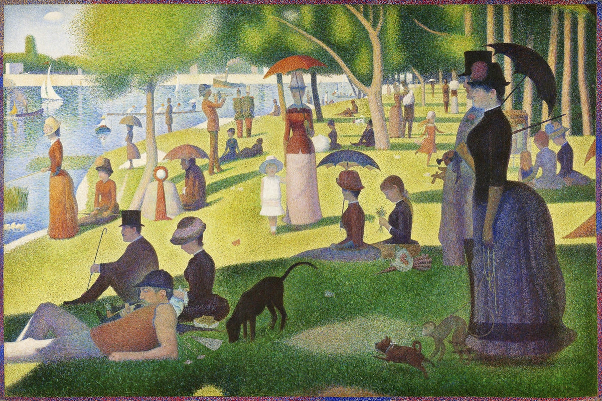 Georges Seurat Collection