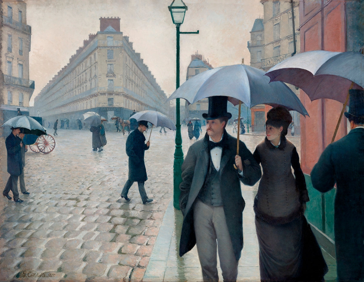 Gustave Caillebotte Collection