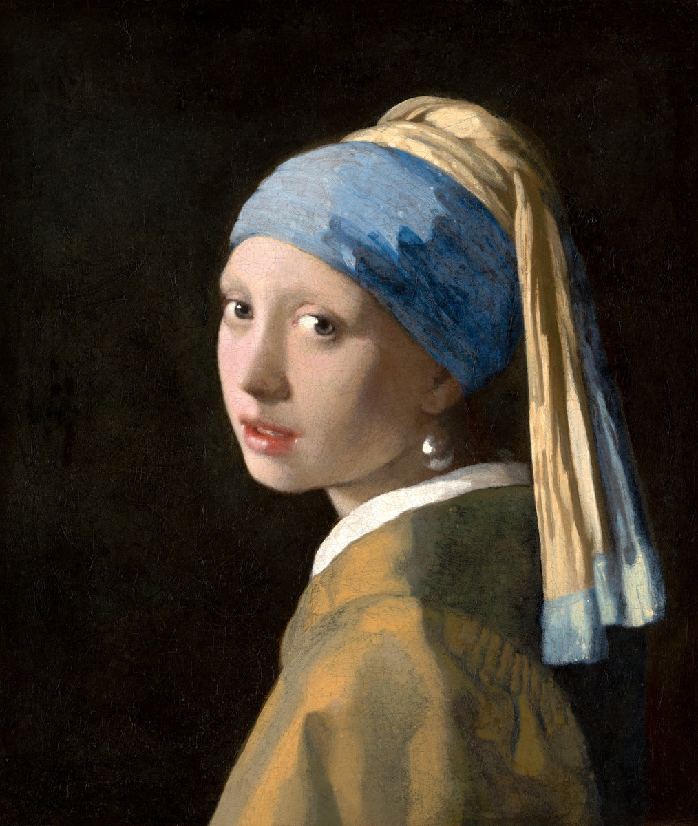 Johannes Vermeer Collection