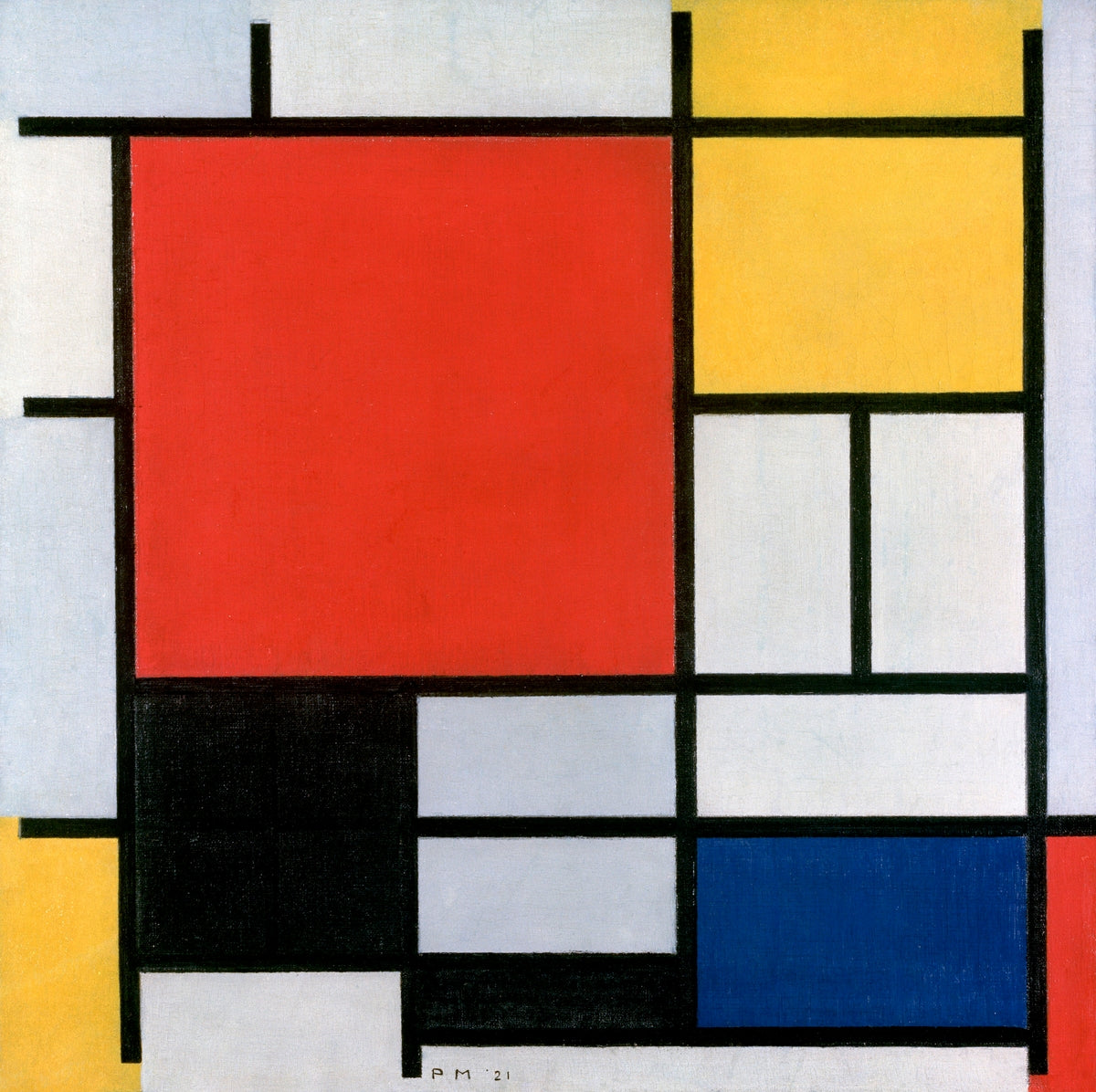 Piet Mondrian Collection