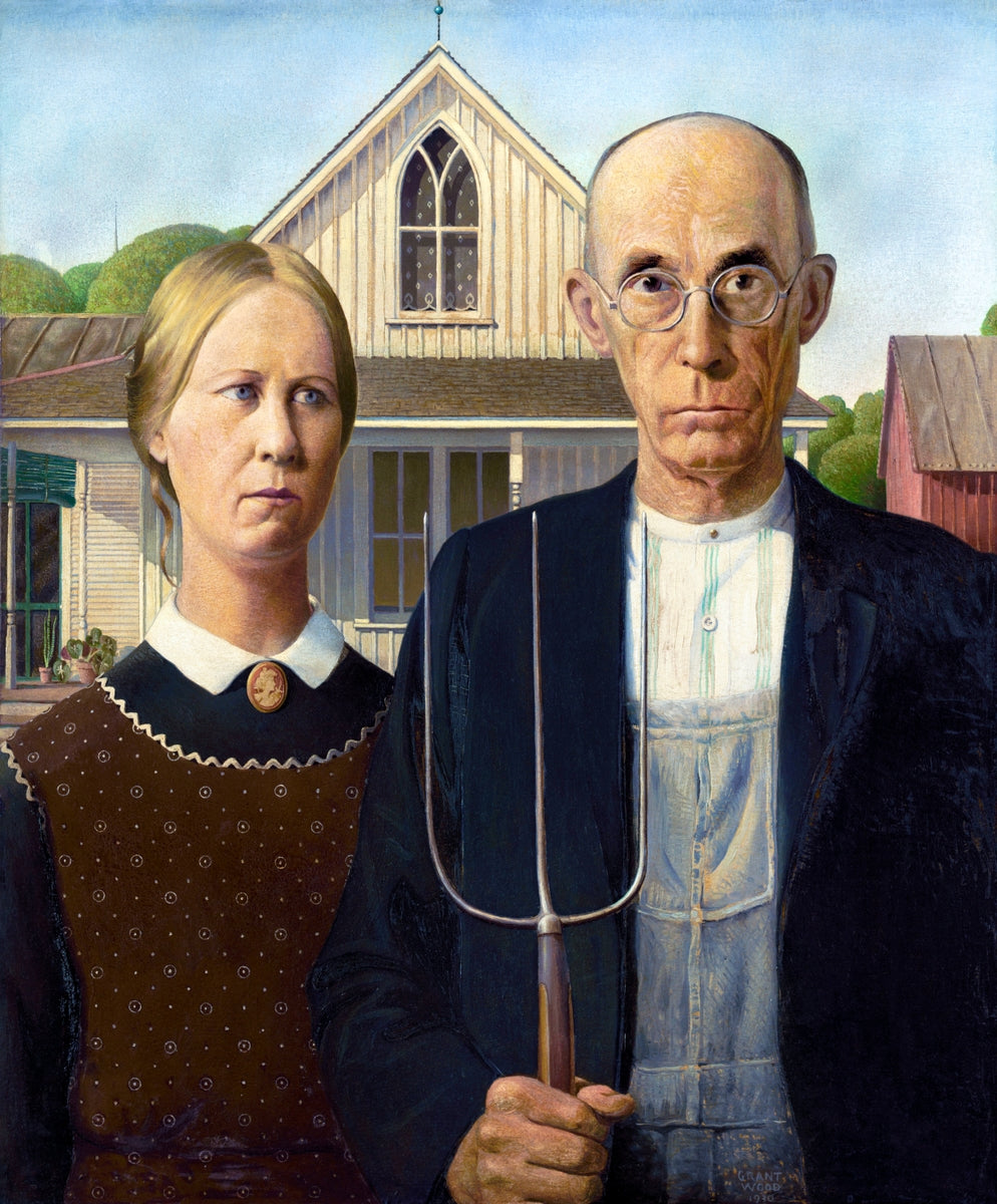 Grant Wood Collection