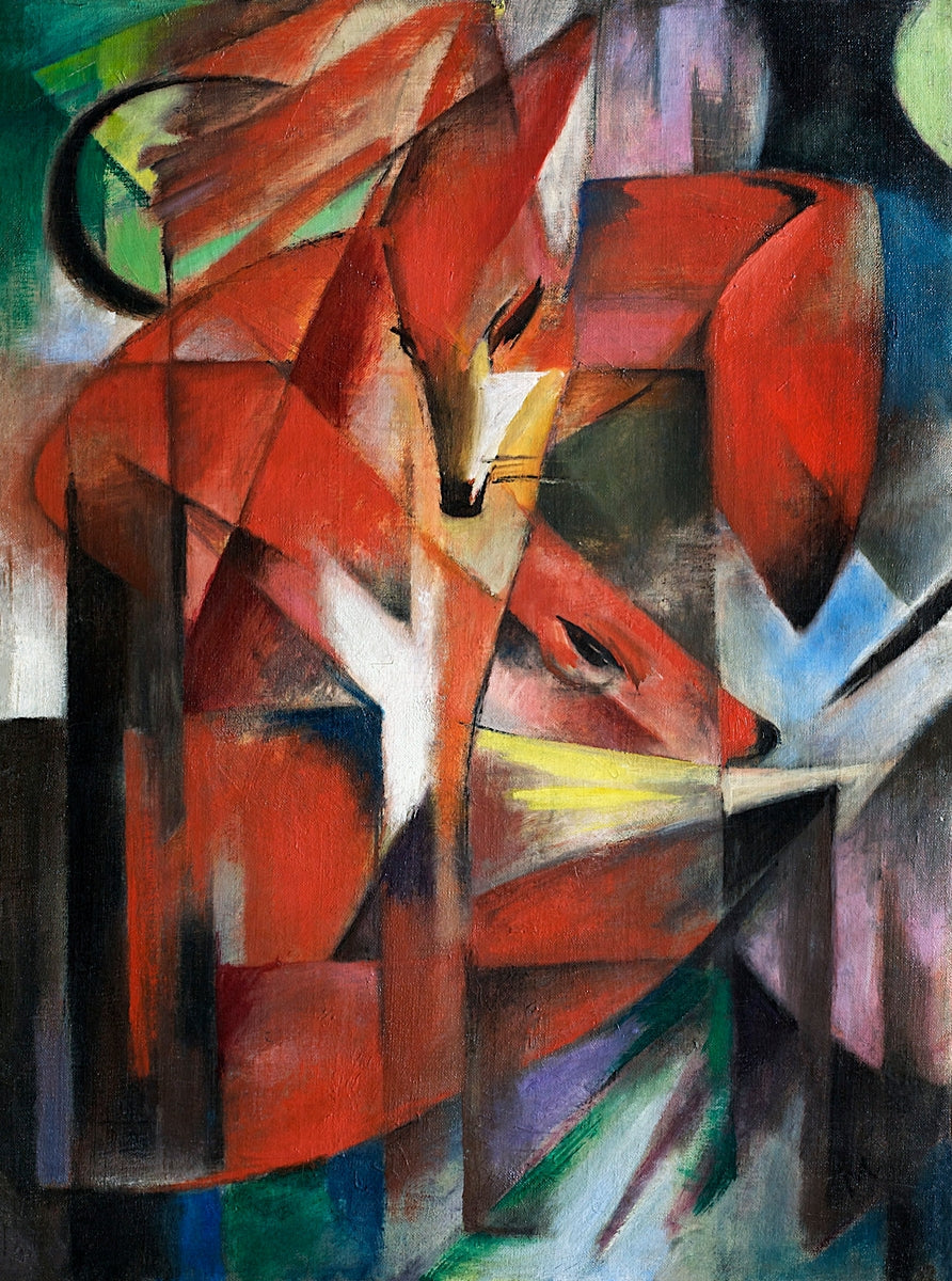 Franz Marc Collection