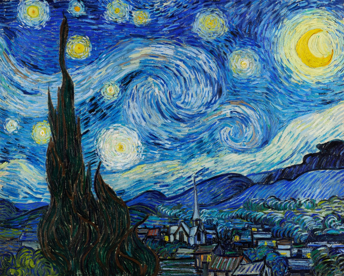 Vincent van Gogh Collection